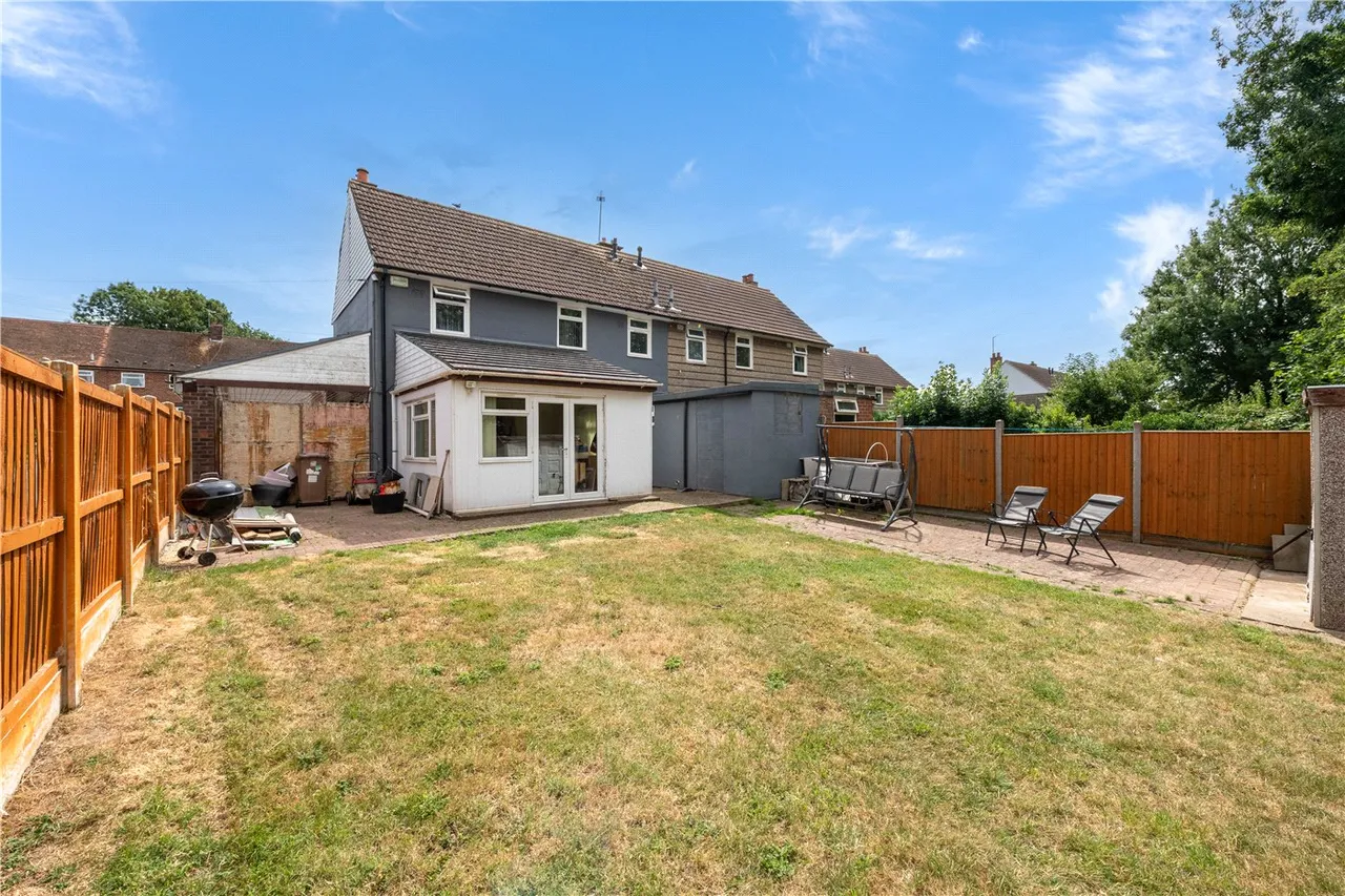 Beech Rise, Sleaford, Lincolnshire, NG34, photo 3
