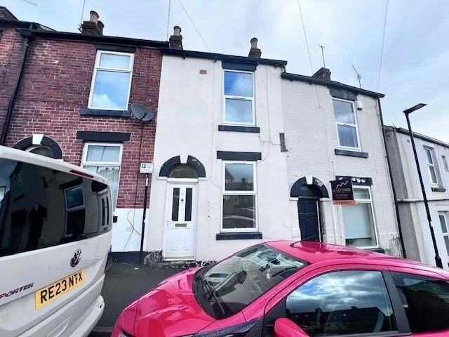 2 bed house for sale — Barber Place, Sheffield, S10