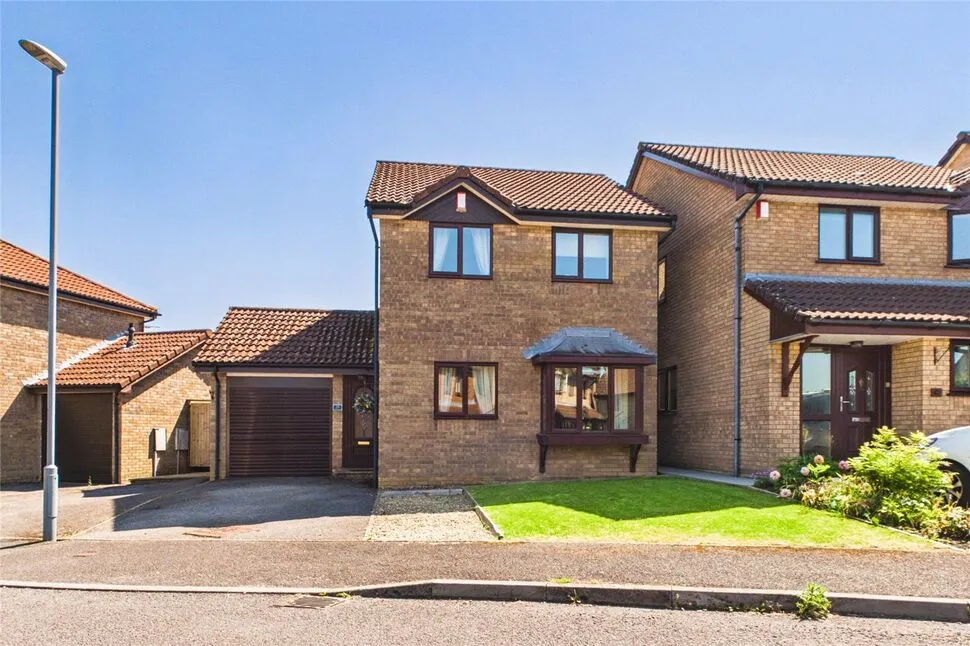 3 bed house for sale — Ludwells Orchard, Paulton, Somerset, BS39