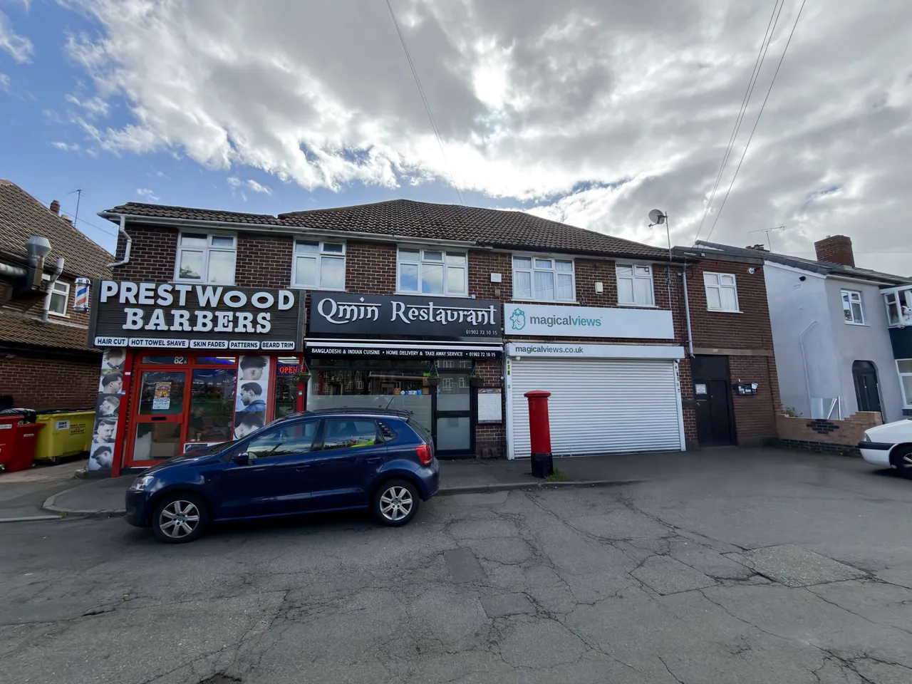 1 bed flat to rent — Lower Prestwood Road, WOLVERHAMPTON