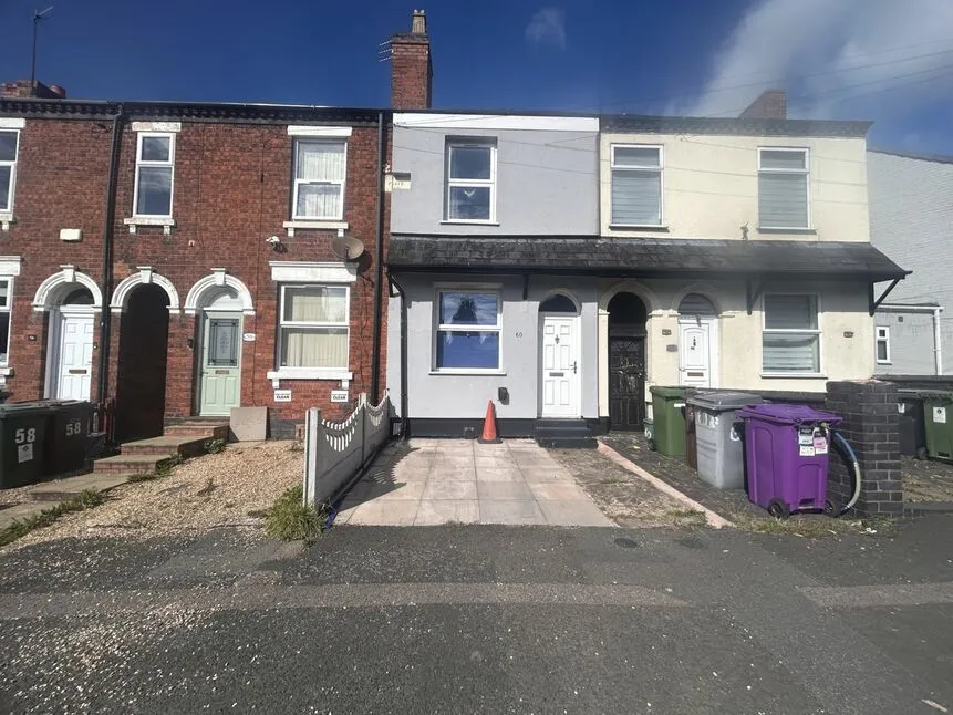 2 bed house for sale, Milton Road, Wolverhampton, WV10