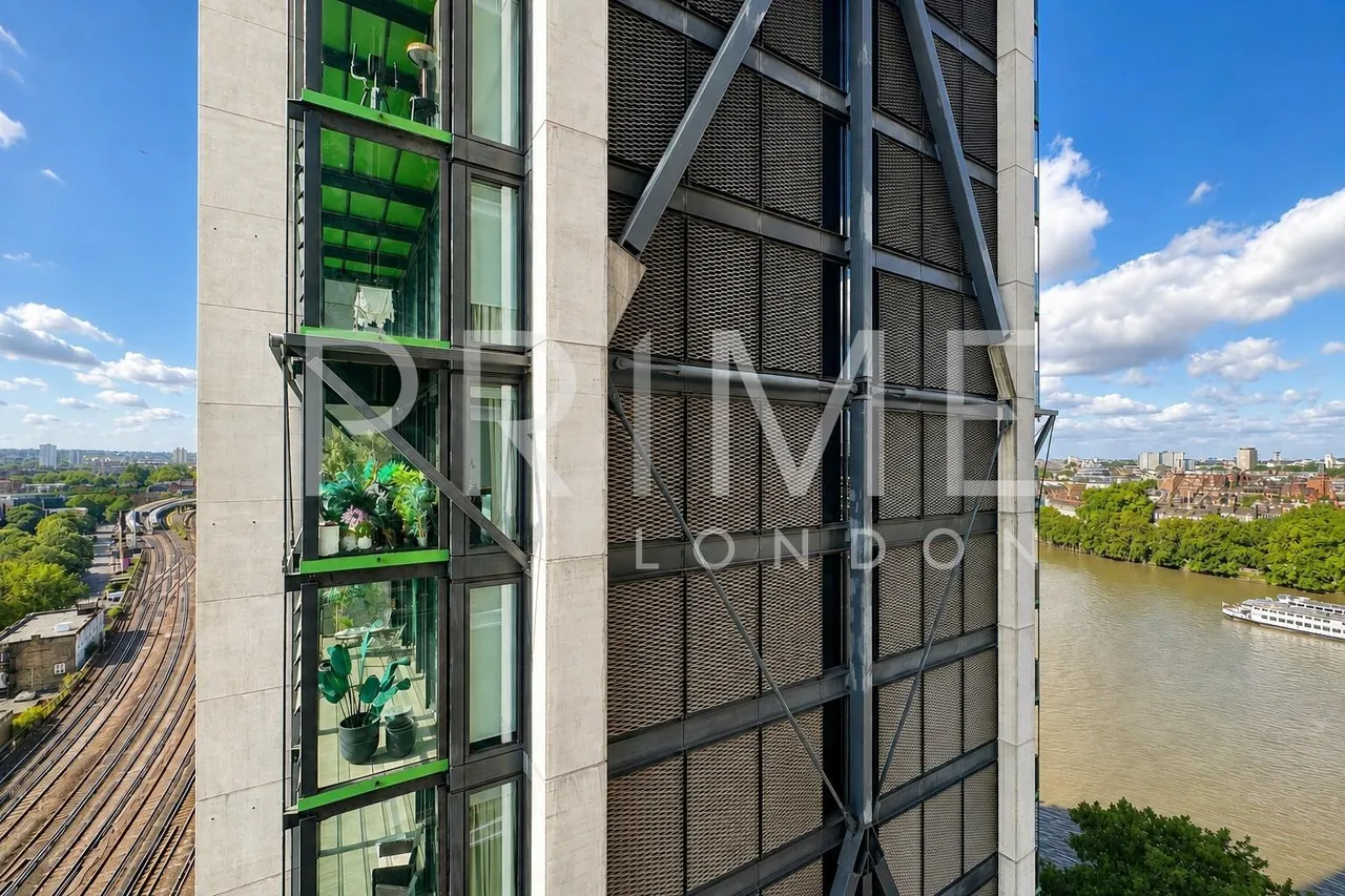 Albert Embankment, London, SE1, photo 2