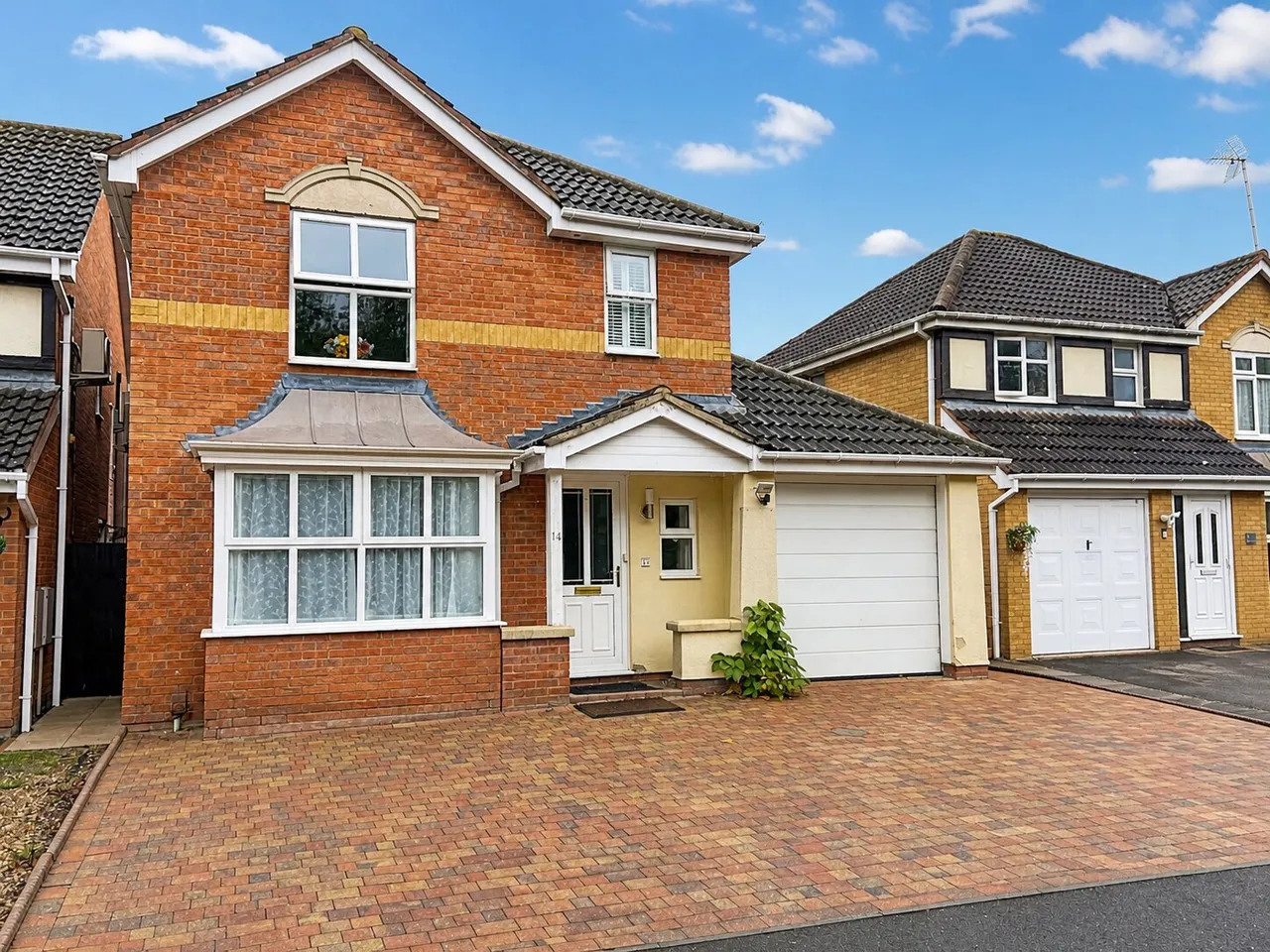 Dalby Close, Kettering, NN16, photo 35