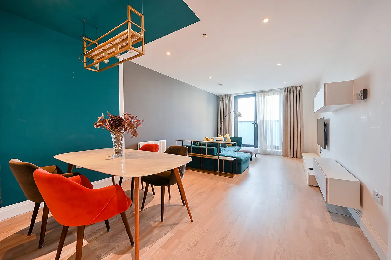 Flat 75, New Malden House, photo 12