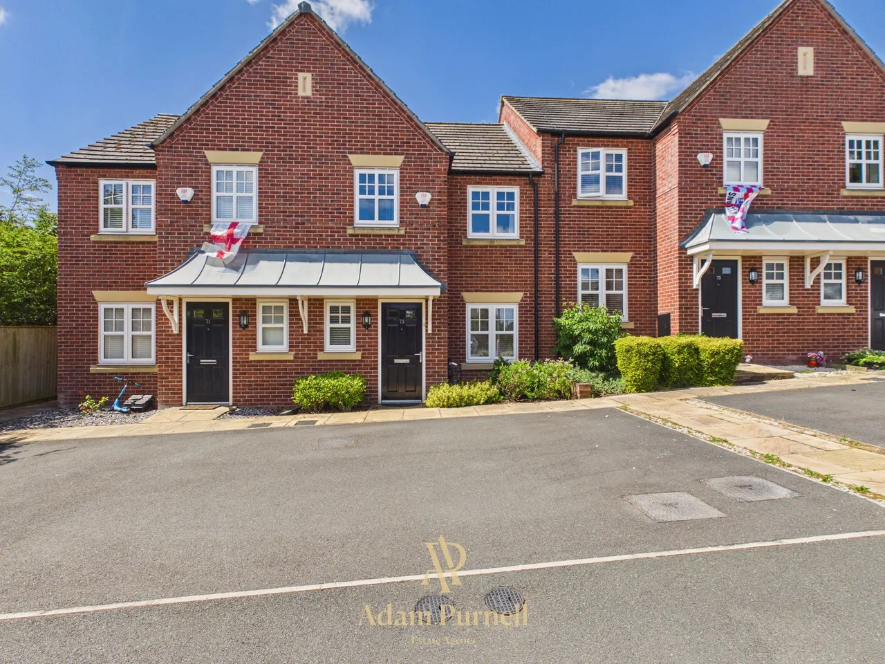 3 bed 3-bedroom property for sale, St. Marys Way, Elmesthorpe, LE9