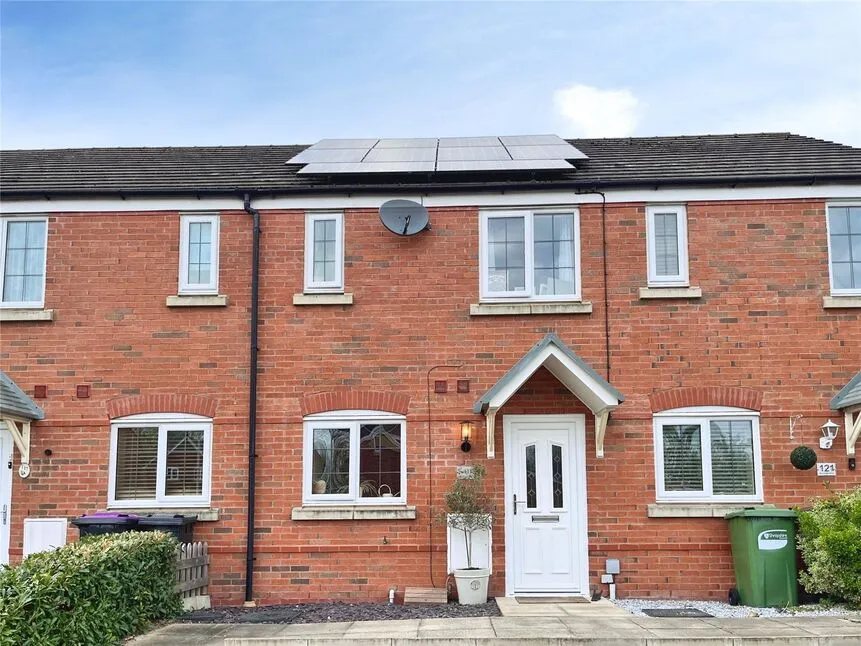 Heritage Way, Llanymynech, Shropshire, SY22, photo 2