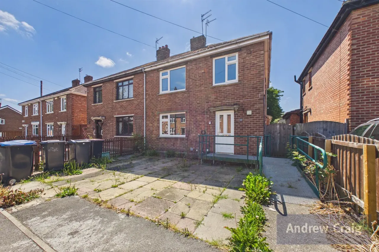 3 bed house for sale, York Terrace, Chester Le Street, DH3