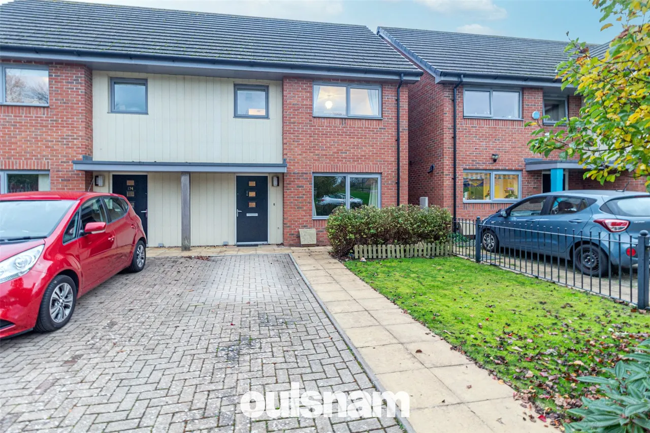 3 bed house for sale — Cromwell Lane, Northfield, Birmingham, B31 1AT