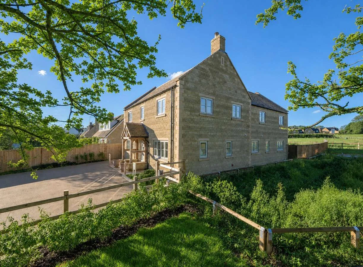 4 bed new development for sale — Manor Court, Market Lane, Greet, Cheltenham, GL54 5BJ