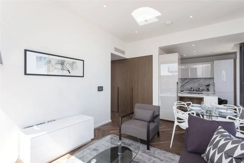 Embassy Gardens, SW11, photo 8