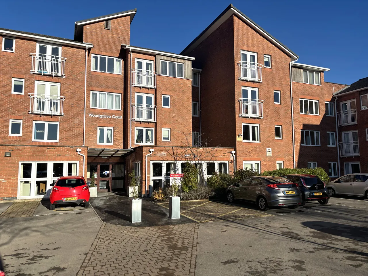 2 bed flat for sale, Hazel Grove, Stockport, SK7