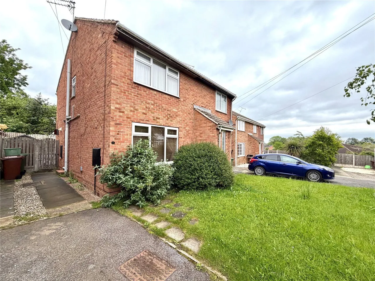 2 bed house for sale — Miller Garth, Ackworth, Pontefract, West Yorkshire, WF7