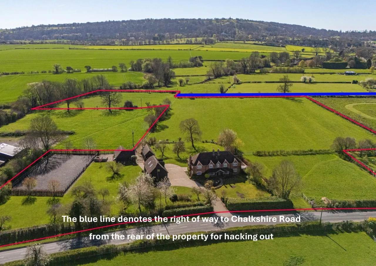 The Gables Nash Lee Road, Terrick, HP17, photo 23
