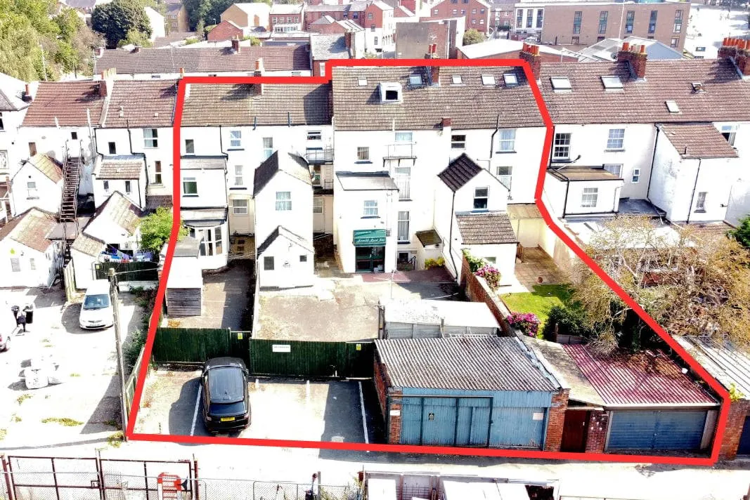 Royal Terrace, Barrack Road, Northampton, NN1 3RF, photo 2