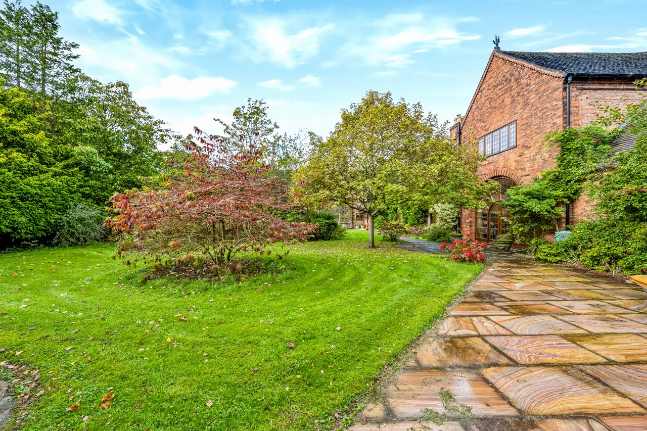 Roman Lane, Sutton Coldfield, B74, photo 63