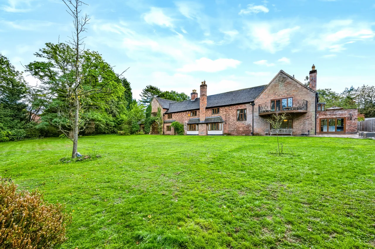 Roman Lane, Sutton Coldfield, B74, photo 2