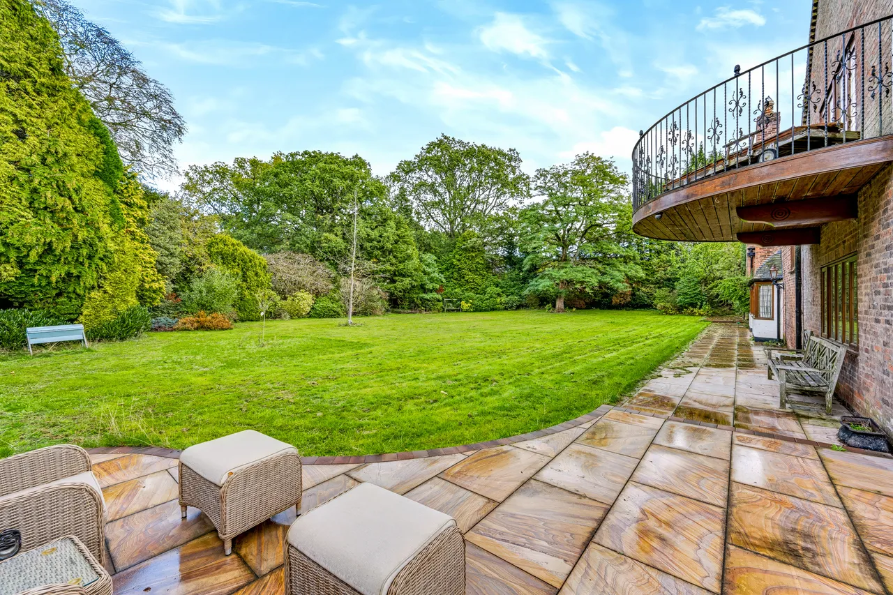 Roman Lane, Sutton Coldfield, B74, photo 61