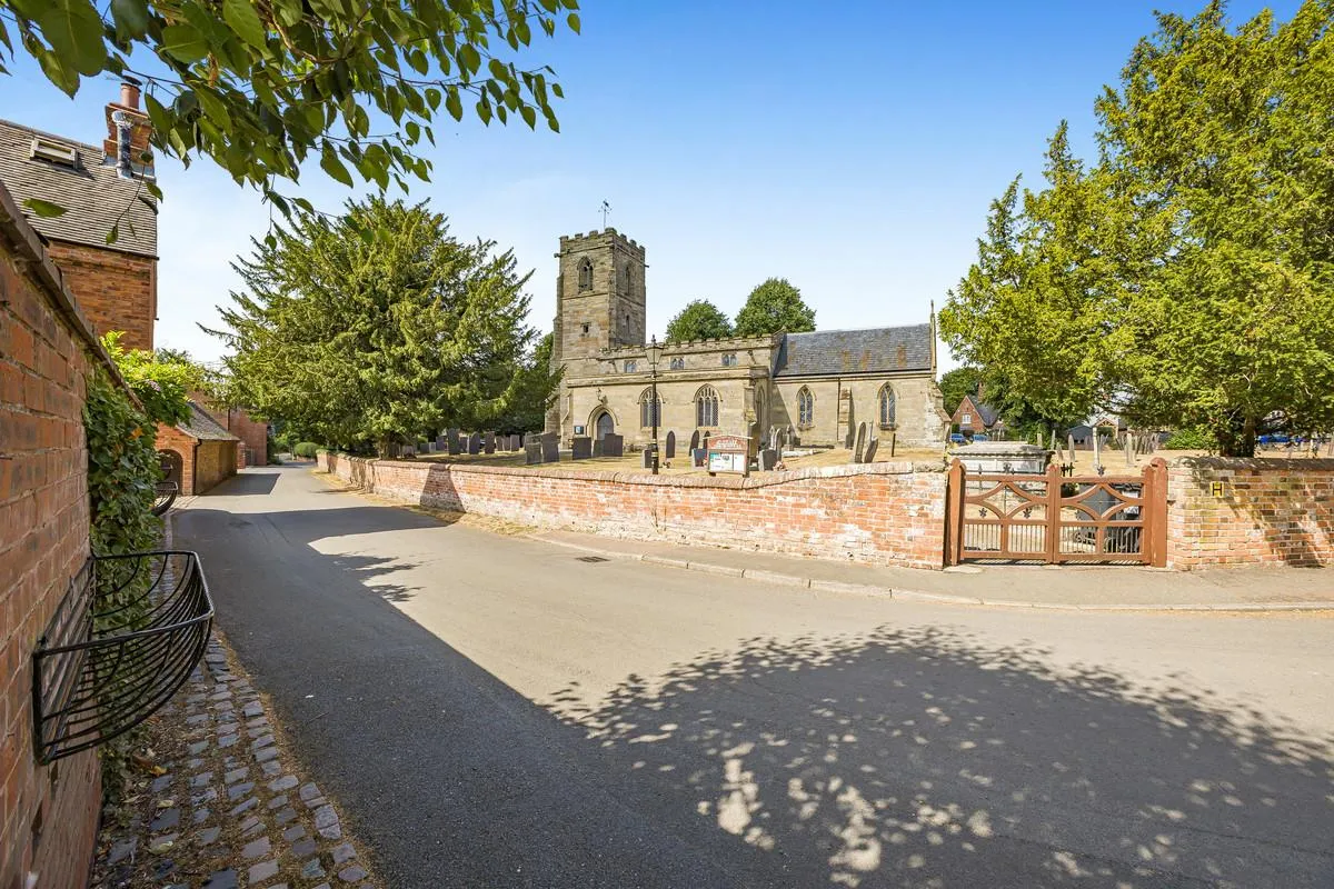 Church Road, Shackerstone, CV13, photo 30