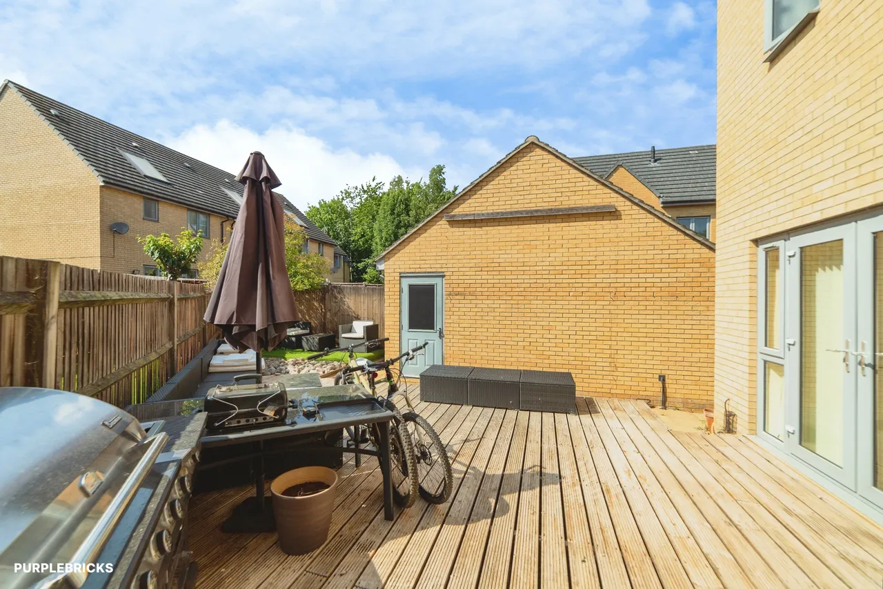 Monarch Rise, Stevenage, SG1, photo 35