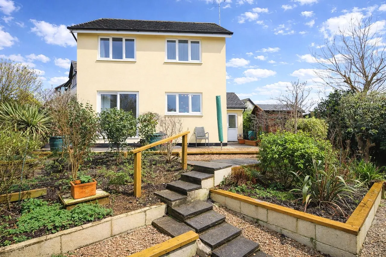 4 bed house for sale, Stanbridge Park, Bideford, EX39