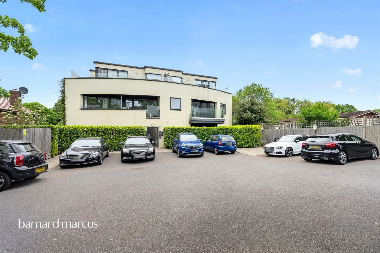 1 bed flat for sale — Hardwick Close, Epsom
