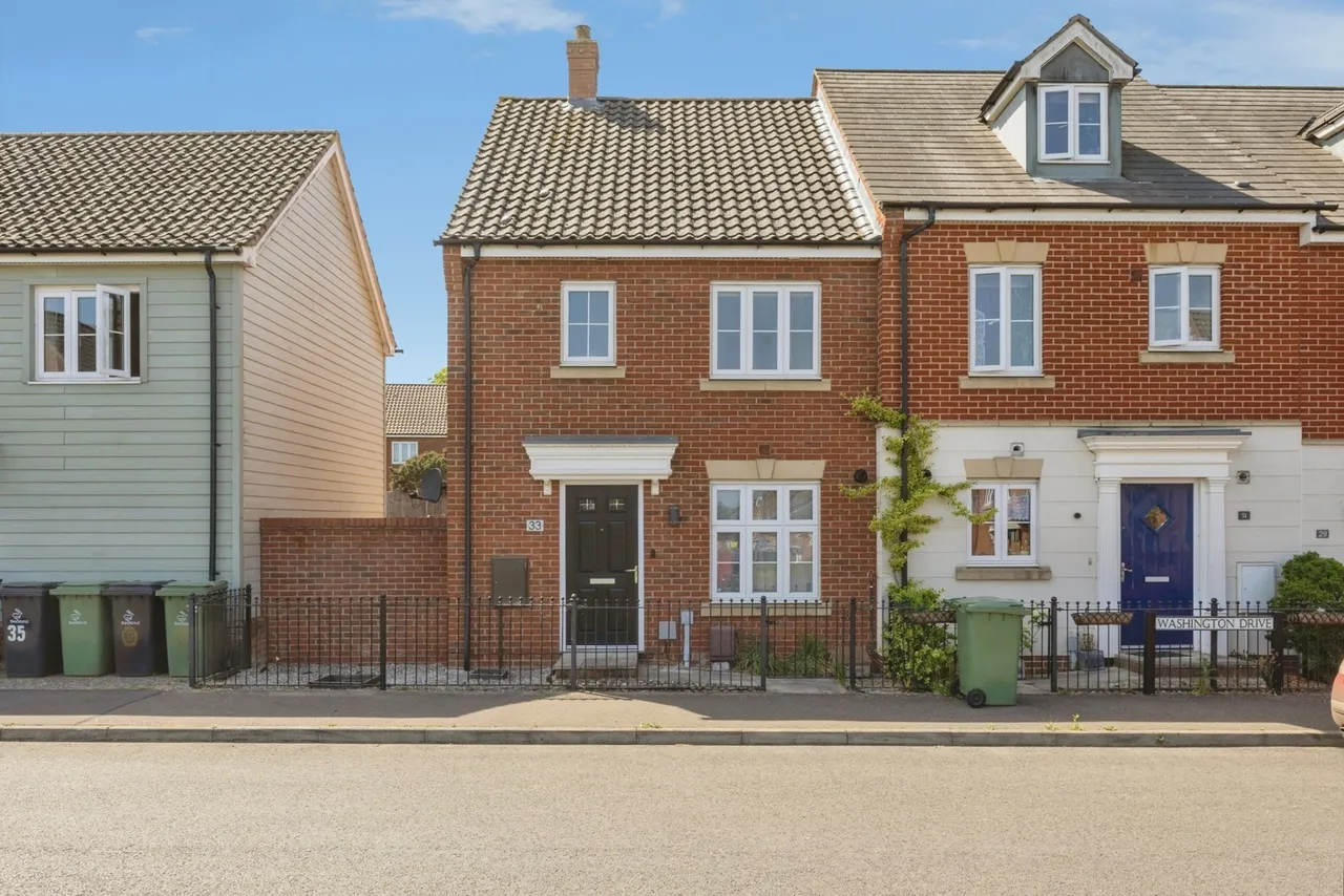 Washington Drive, Carbrooke, Thetford, IP25, photo 23
