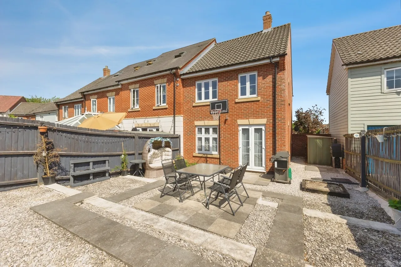 Washington Drive, Carbrooke, Thetford, IP25, photo 22