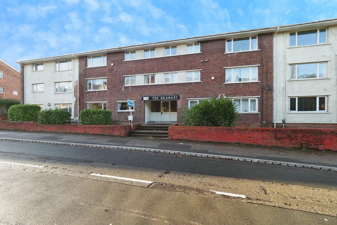 1 bed flat for sale, Sandy Lane, Mansfield, NG18