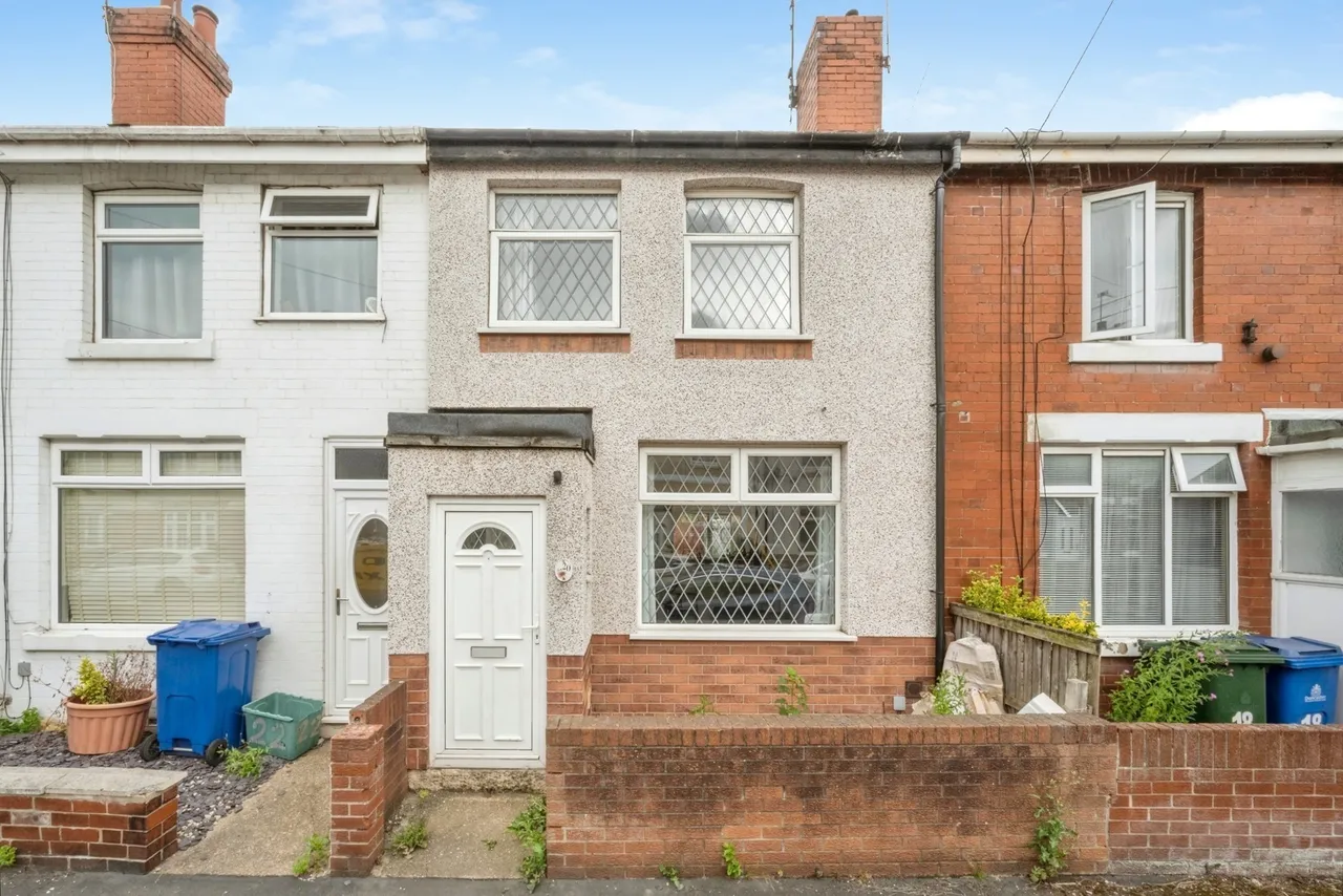 2 bed house for sale — Queens Road, Askern, Doncaster, South Yorkshire, DN6