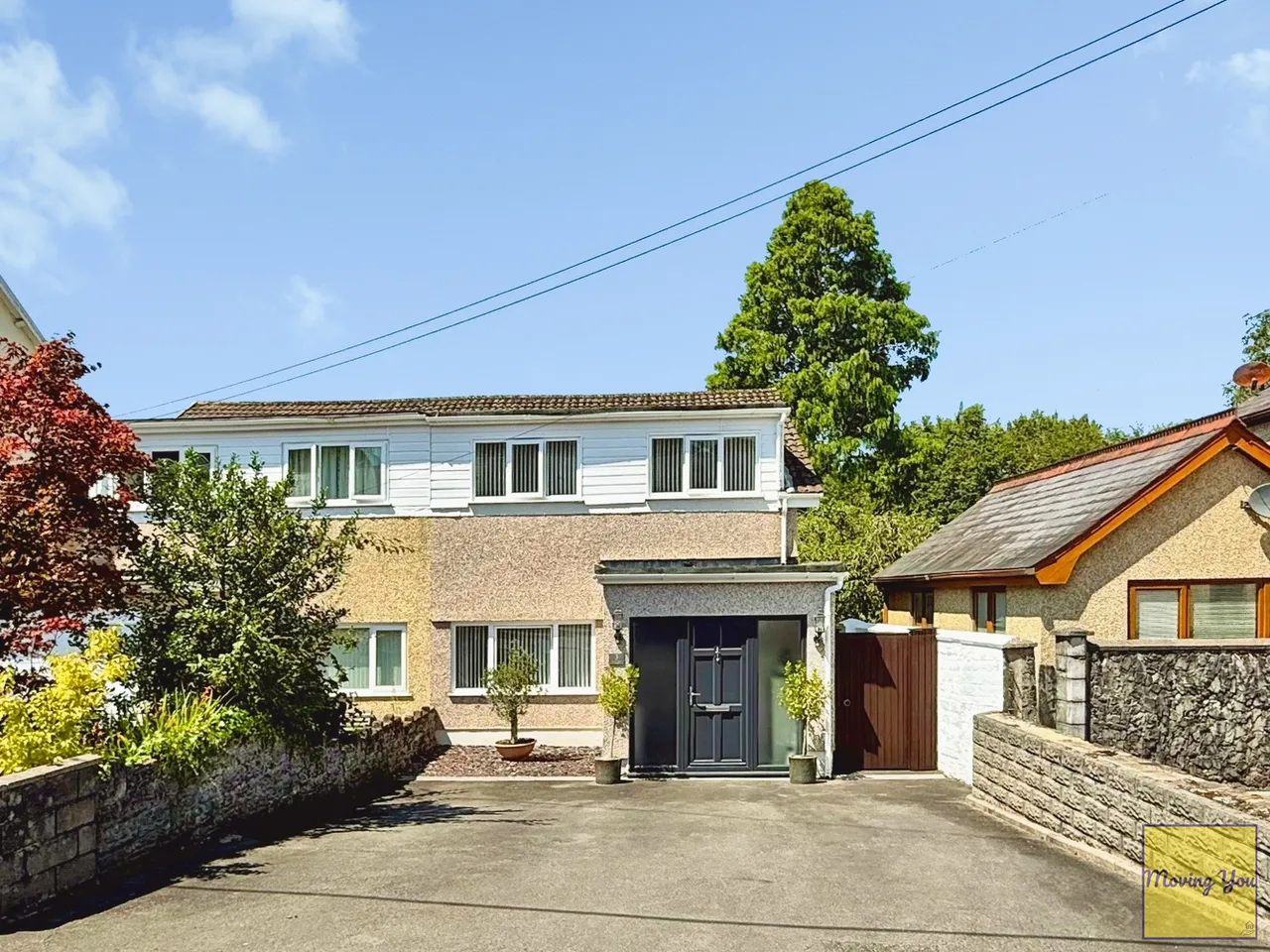 3 bed house for sale — Ynys Y Mond Road, Alltwen, Pontardawe, SA8 3BA