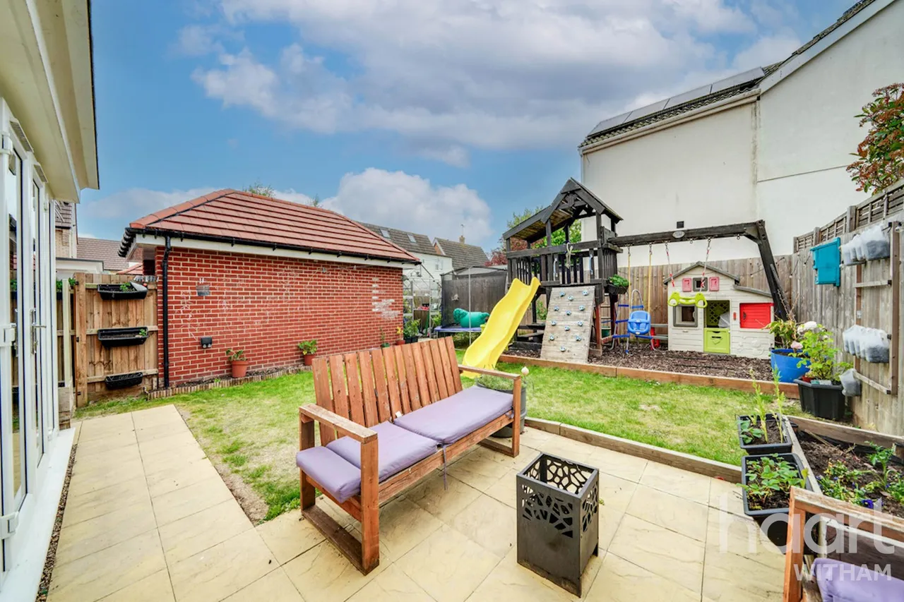 Birkdale Rise, Hatfield Peverel, CM3, photo 19