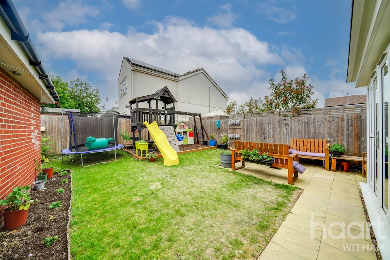 Birkdale Rise, Hatfield Peverel, CM3, photo 18