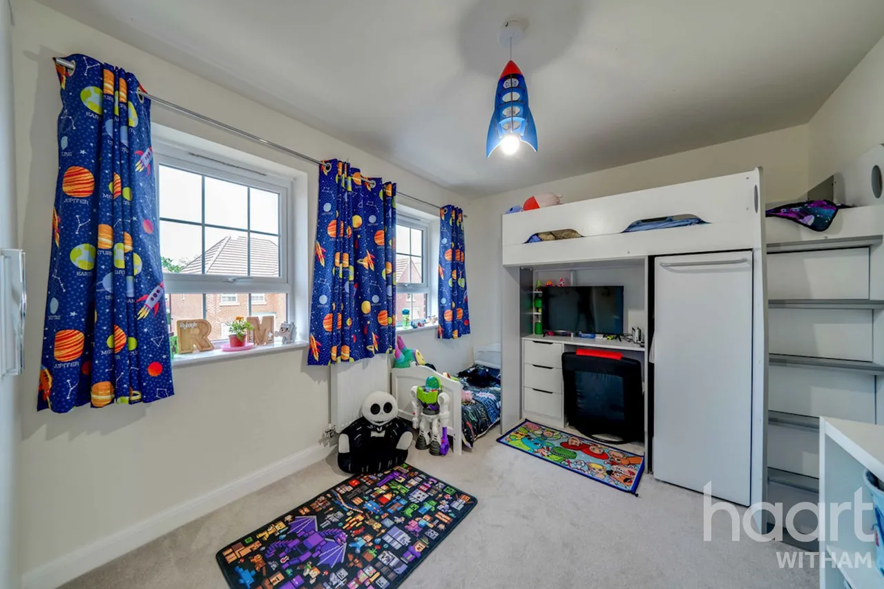 Birkdale Rise, Hatfield Peverel, CM3, photo 14