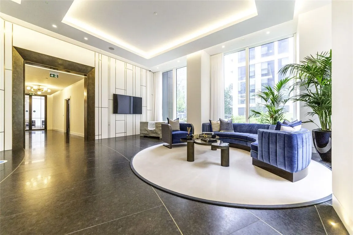 Maine Tower, Canary Wharf, photo 11