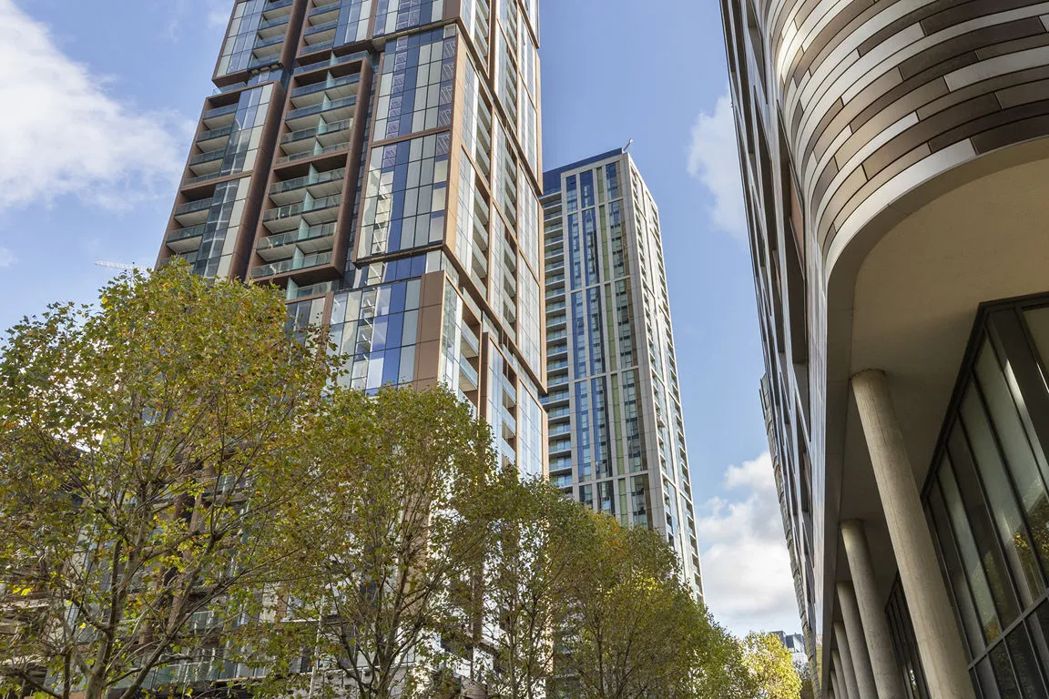 Maine Tower, Canary Wharf, photo 13