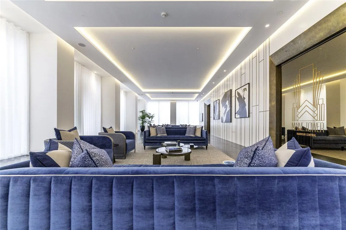 Maine Tower, Canary Wharf, photo 10