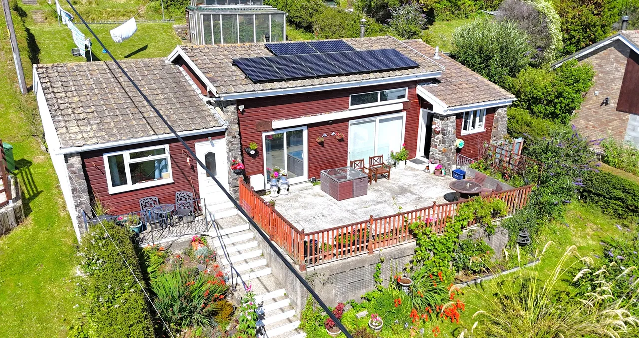 4 bed house for sale, West Challacombe Lane, Combe Martin, EX34