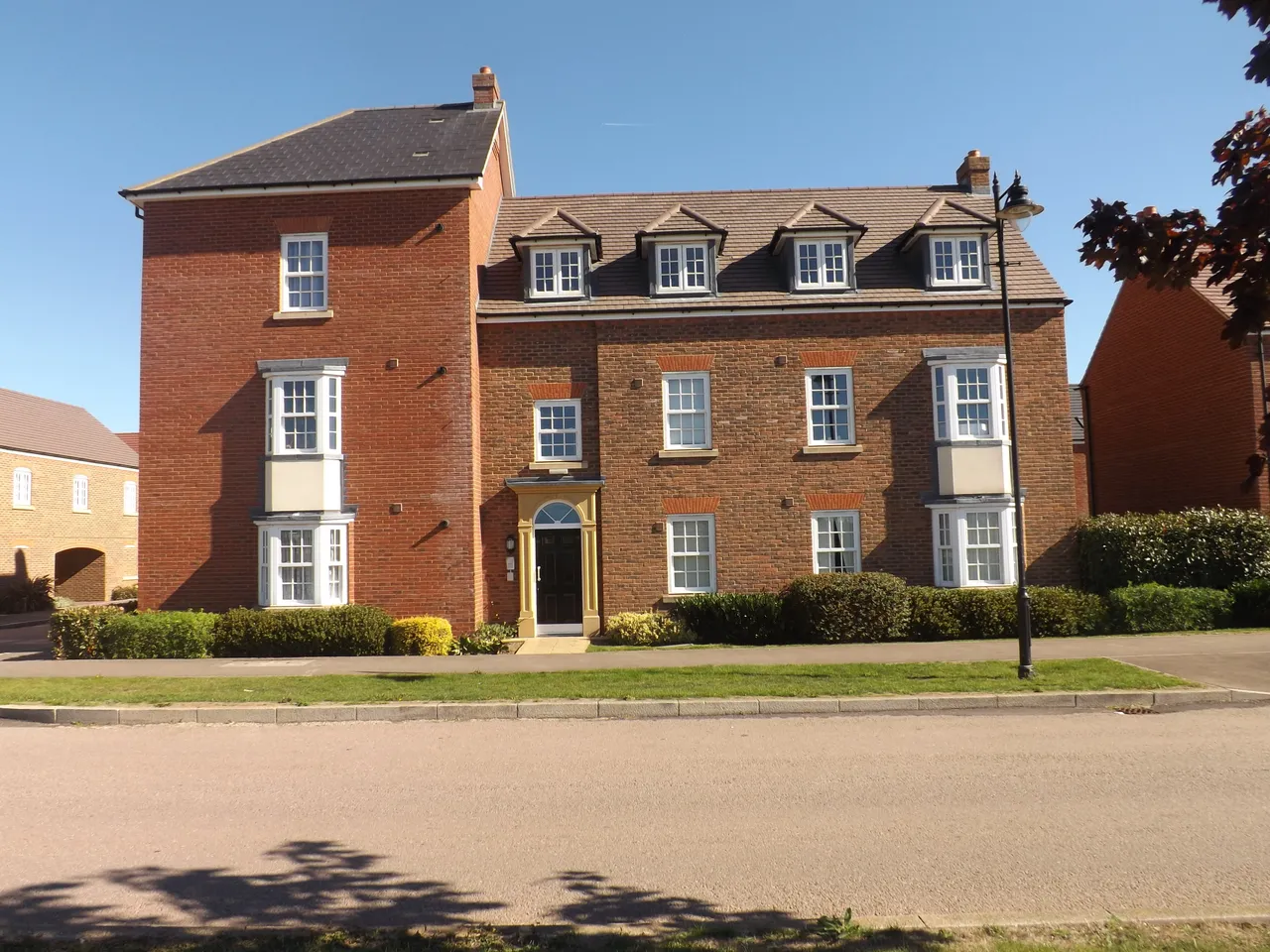 2 bed flat to rent — Kempston, MK42