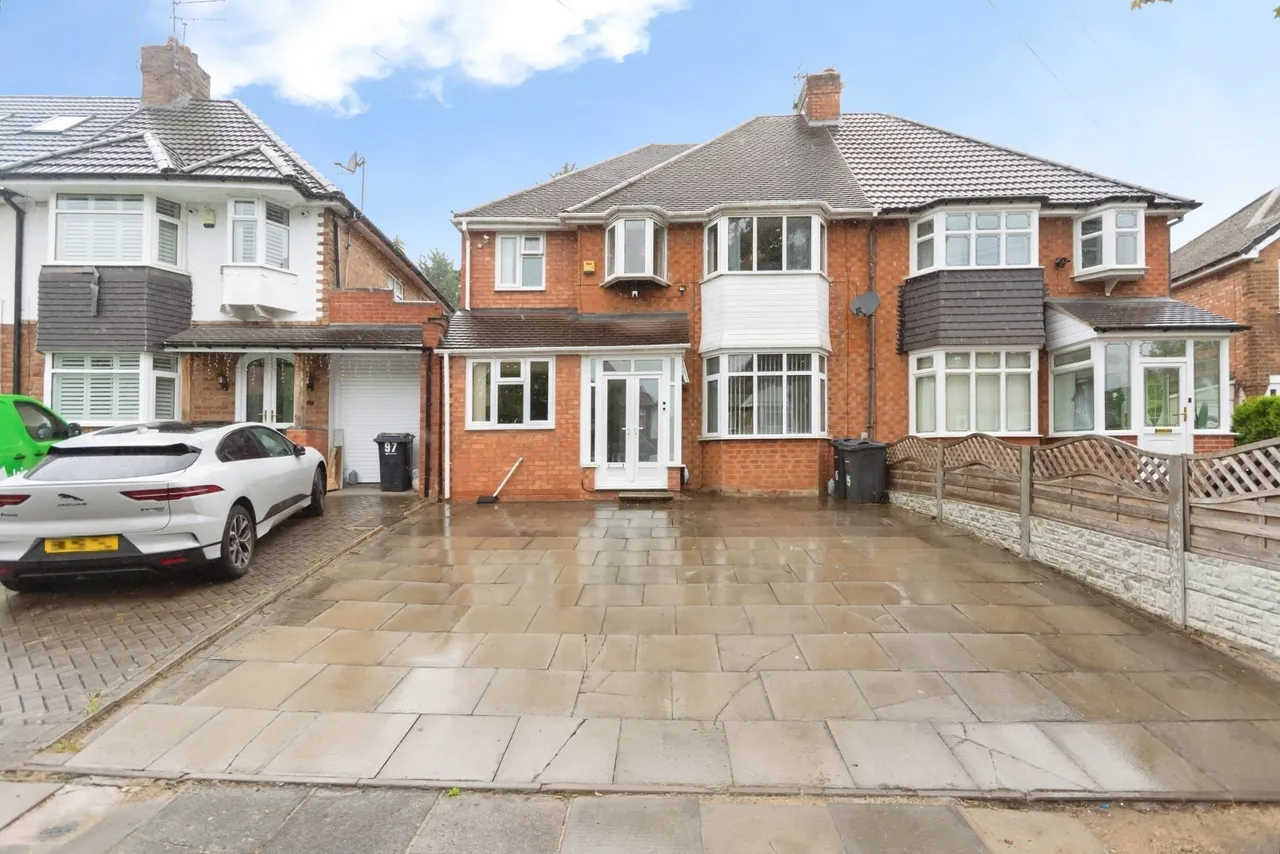 4 bed house for sale, Colebourne Road, Birmingham, B13