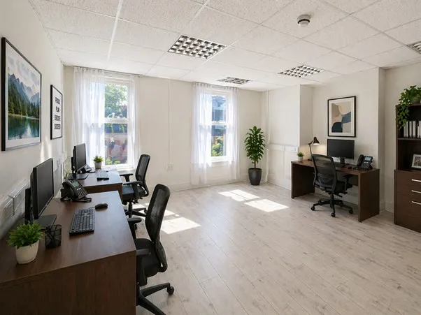 office to rent, Mesnes Street, Wigan, WN1