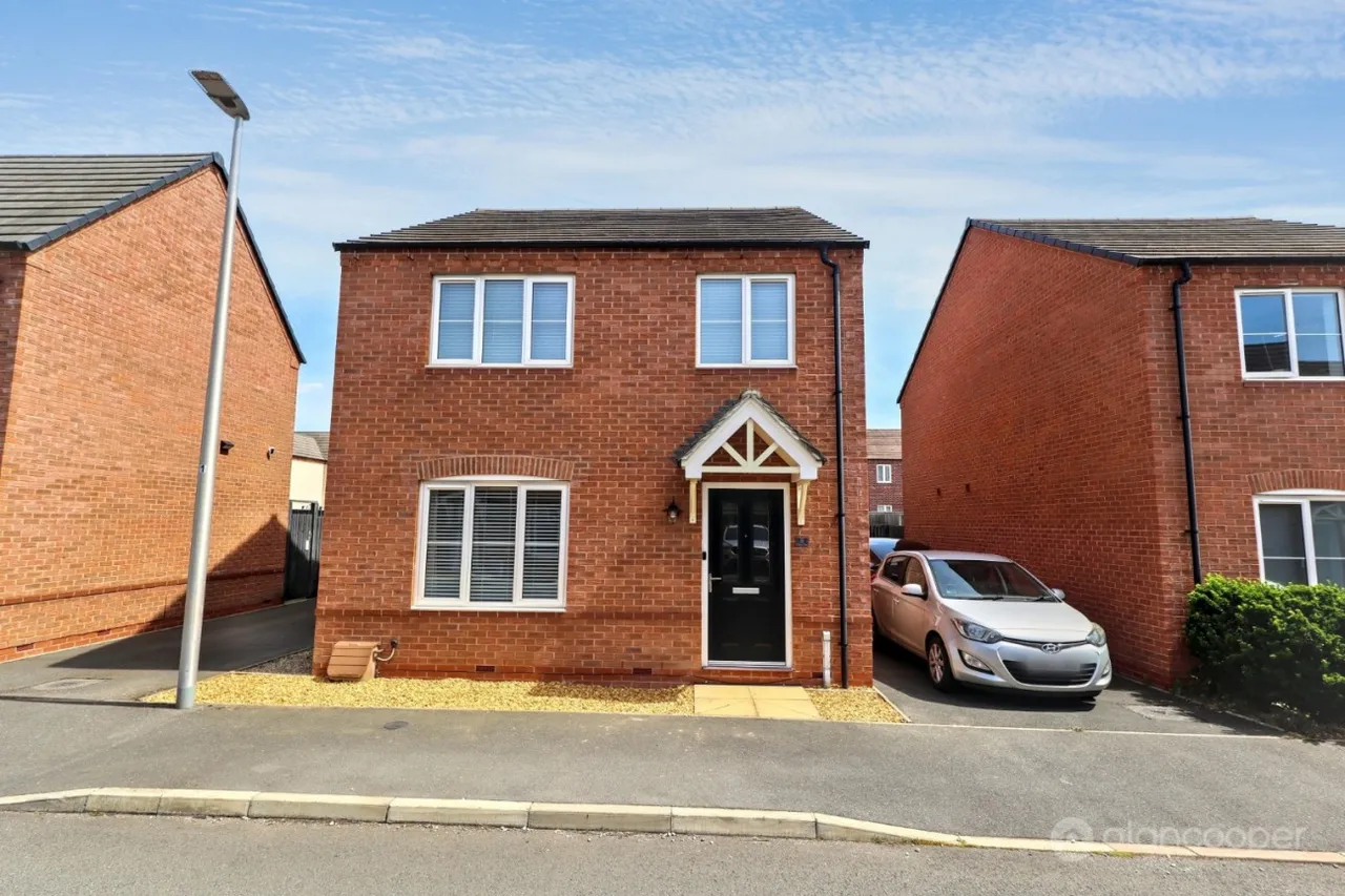 Harrow Lane, Weddington, CV10, photo 36