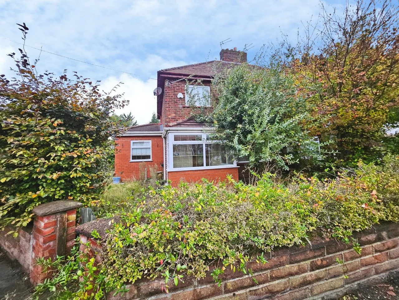 3 bed house for sale, Anderson Road, Liverpool, L21