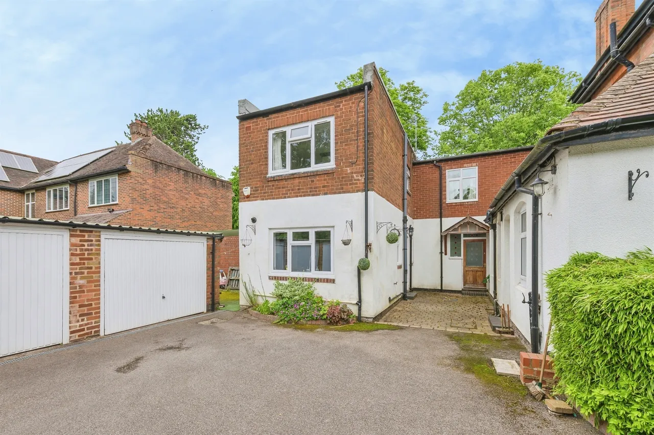 2 bed flat for sale — Lichfield Road, Sutton Coldfield
