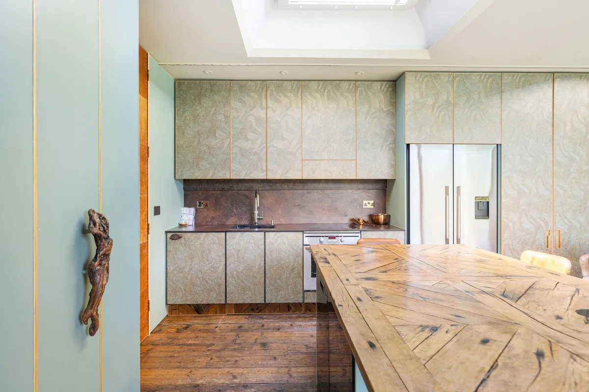 Wheatleys Eyot, Sunbury-on-thames, TW16, photo 5