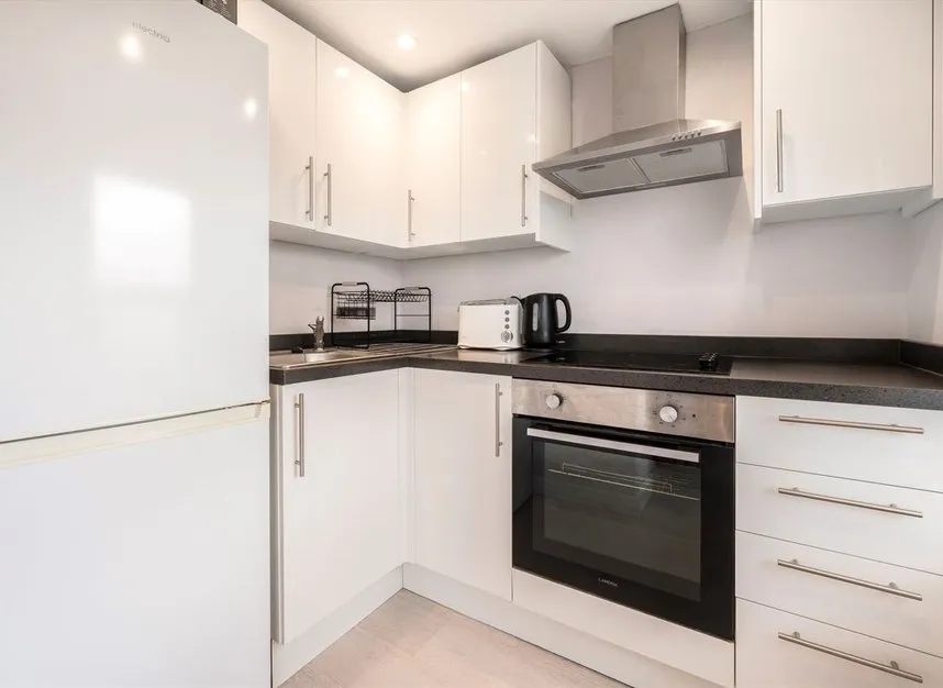 1 bed flat for sale — Alexandra Park Road, Muswell Hill, N10