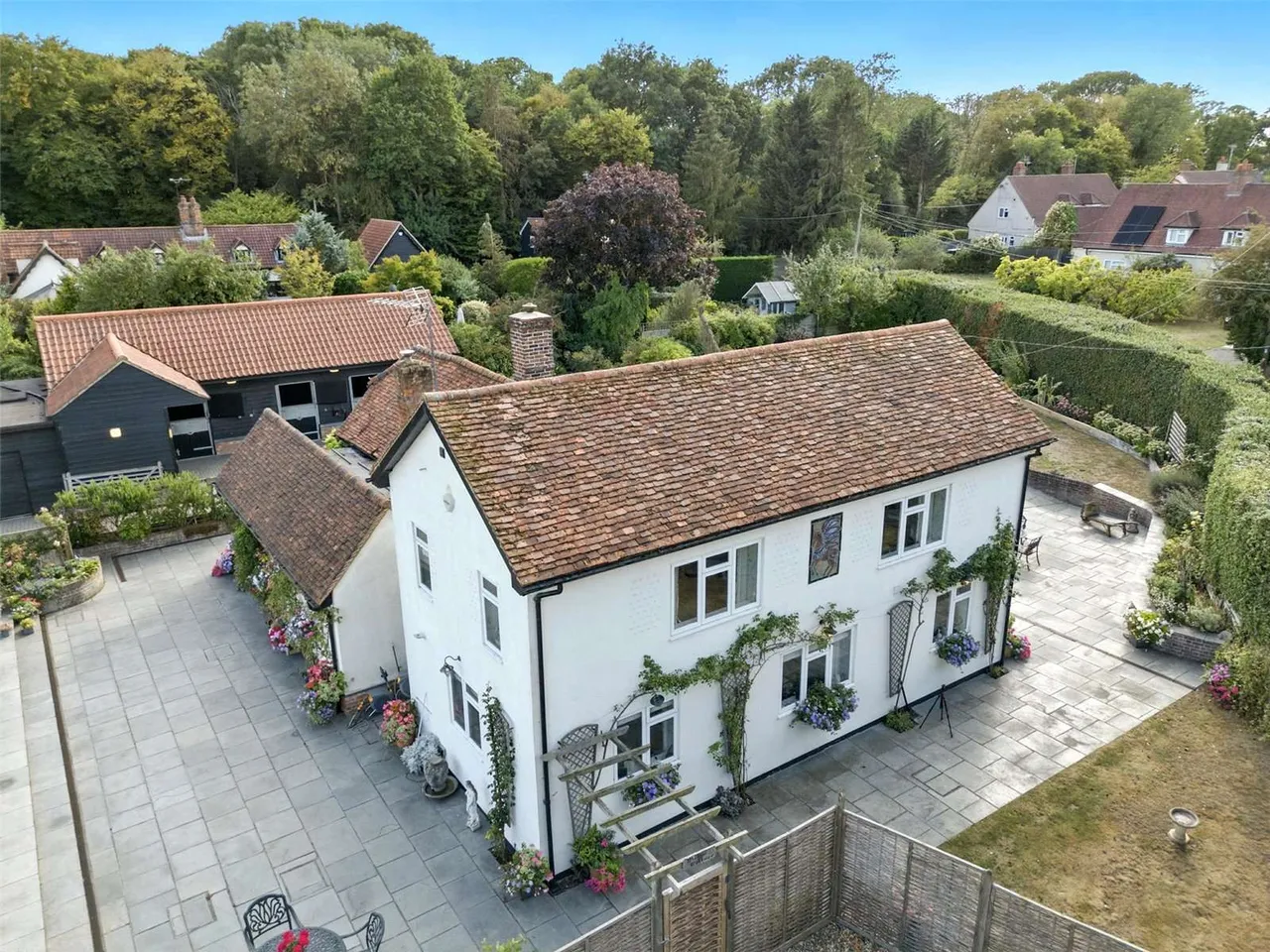 4 bed house for sale — Wood Lane, Willingale, Ongar, Essex, CM5 0QS