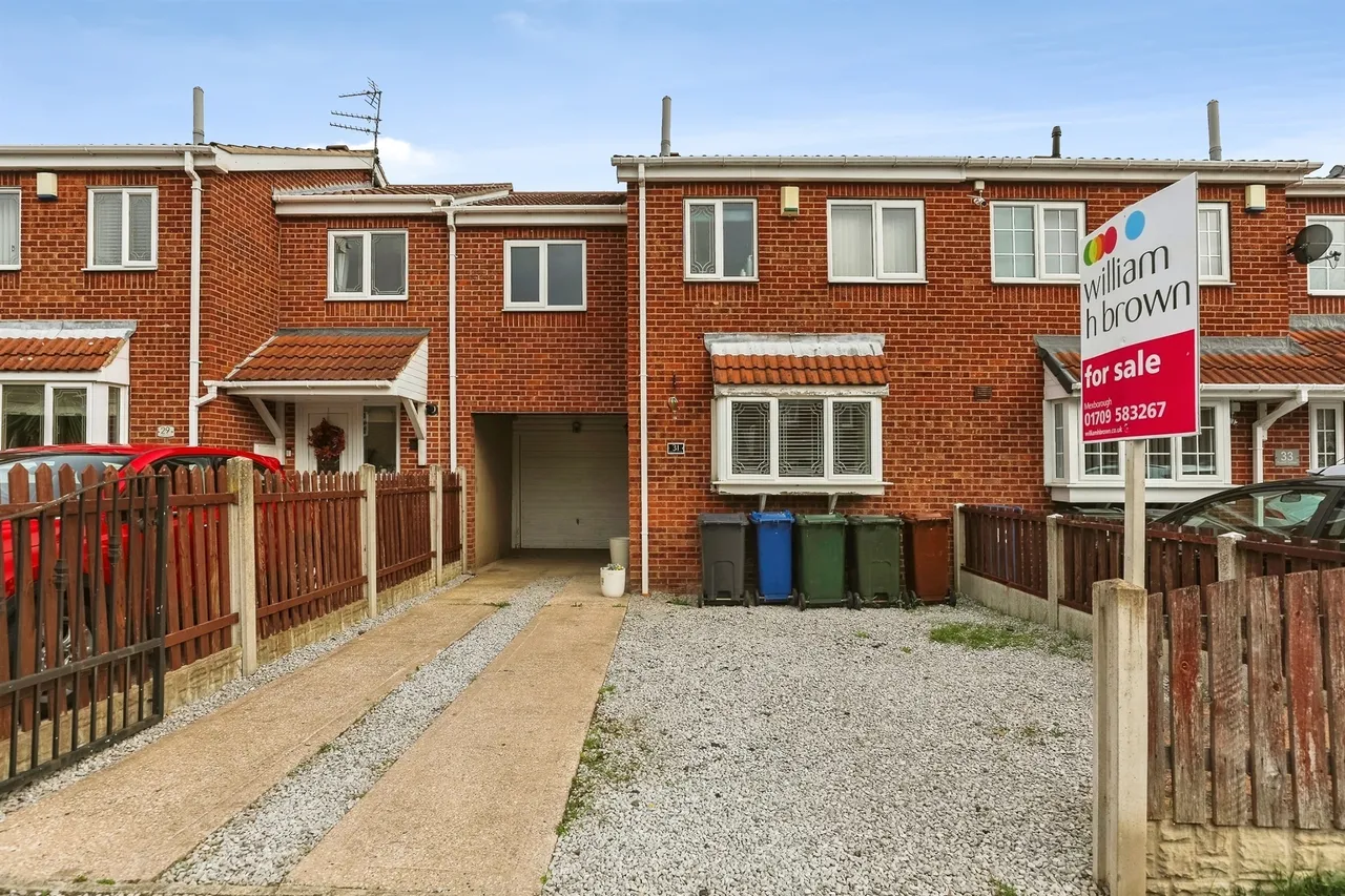 4 bed house for sale, Pagnell Avenue, Thurnscoe, S63