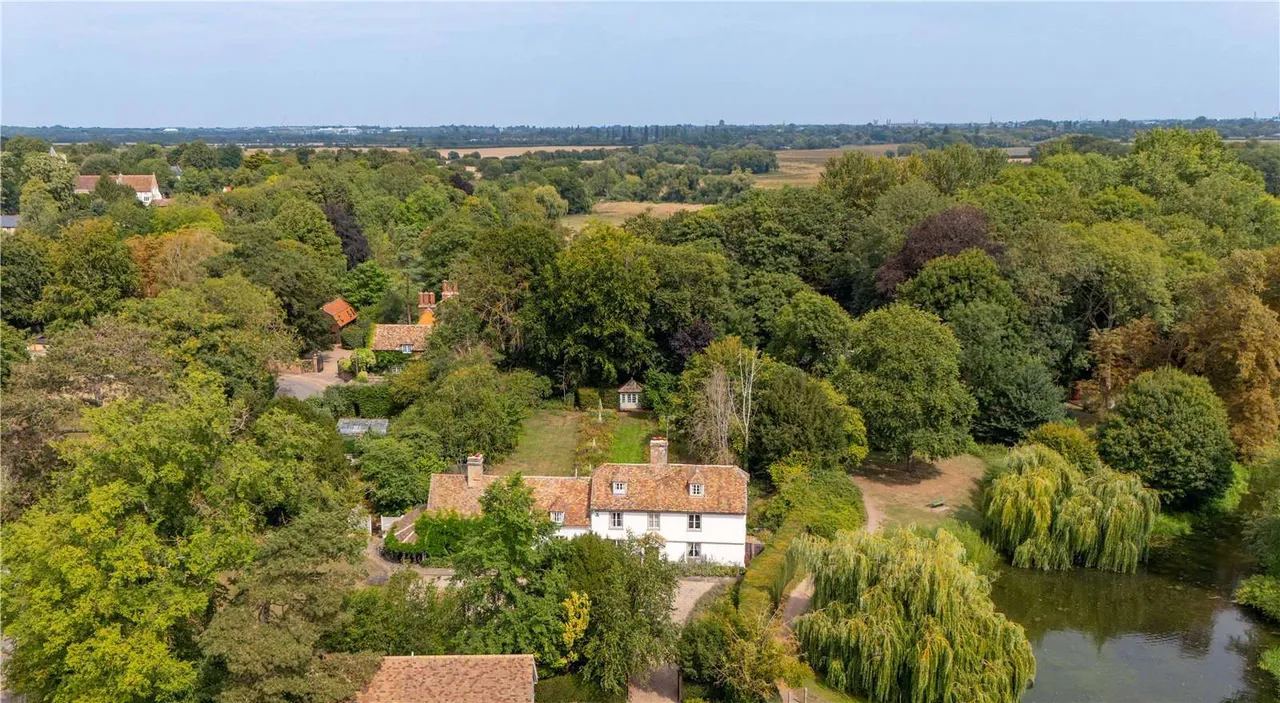 Mill Way, Grantchester, Cambridge, Cambridgeshire, CB3 9ND, photo 7