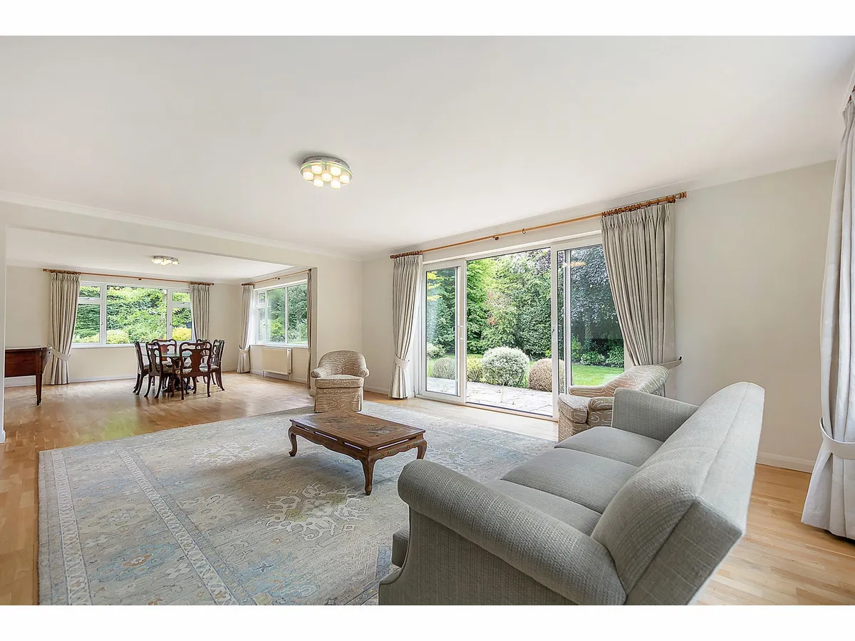 Coombe Ridings, Kingston Upon Thames, KT2, photo 4
