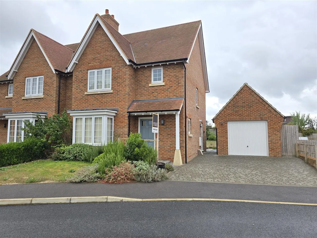 3 bed house for sale — Higher Stour Meadow Marnhull, Sturminster Newton DT10 1PQ